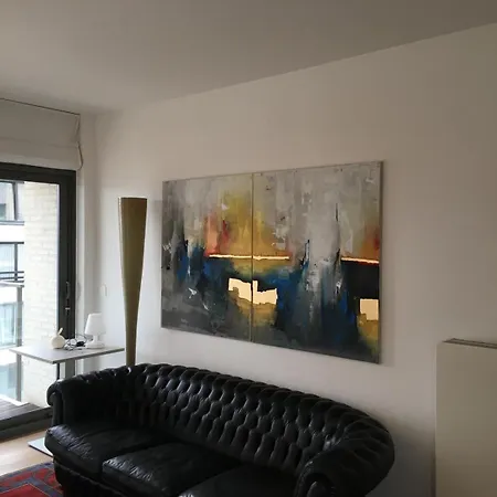 Bel Zeebruges Apartment Brügge