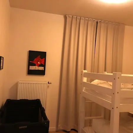Bel Zeebruges Apartment