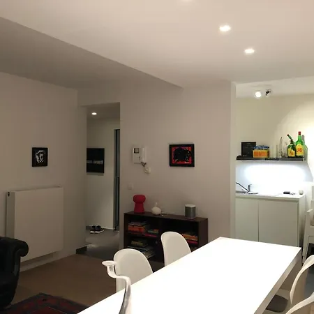 Apartment Bel Zeebruges Brügge