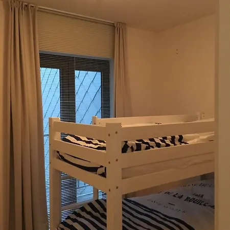 Bel Zeebruges Apartment *