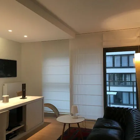Bel Zeebruges Appartement *