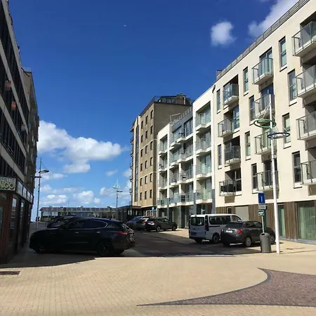 Bel Zeebruges Appartement Brugge
