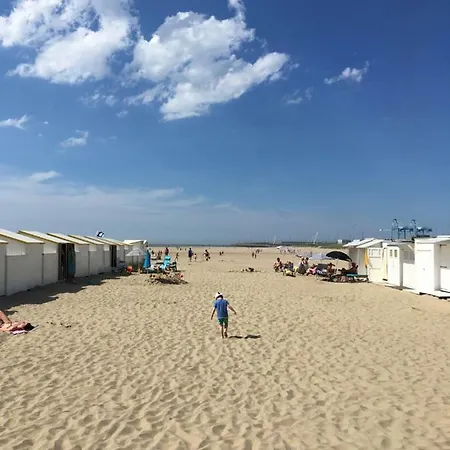 Appartement Bel Zeebruges Brugge