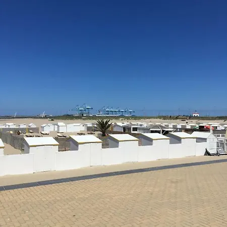 Bel Zeebruges Appartement *